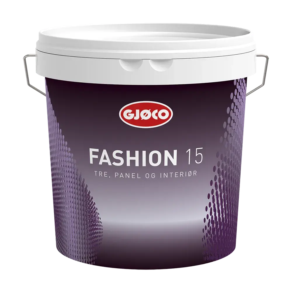 Gjøco Fashion 15 Trä, Panel och Interiör 0,68 liter produktbild