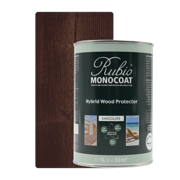 Rubio Monocoat Hybrid Wood Protector 1 liter träolja för altan och fasad utomhus