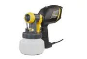 Wagner Black Range Wood Metal Sprayer W 150 kompakt elektrisk färgspruta för möbler och staket