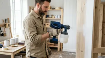 Bästa färgsprutan illustrert som färgsprutor hos Färgspruta.com