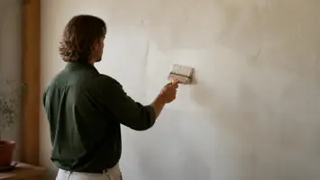 Kalkfärg illustrert som färg & lack hos Färgspruta.com