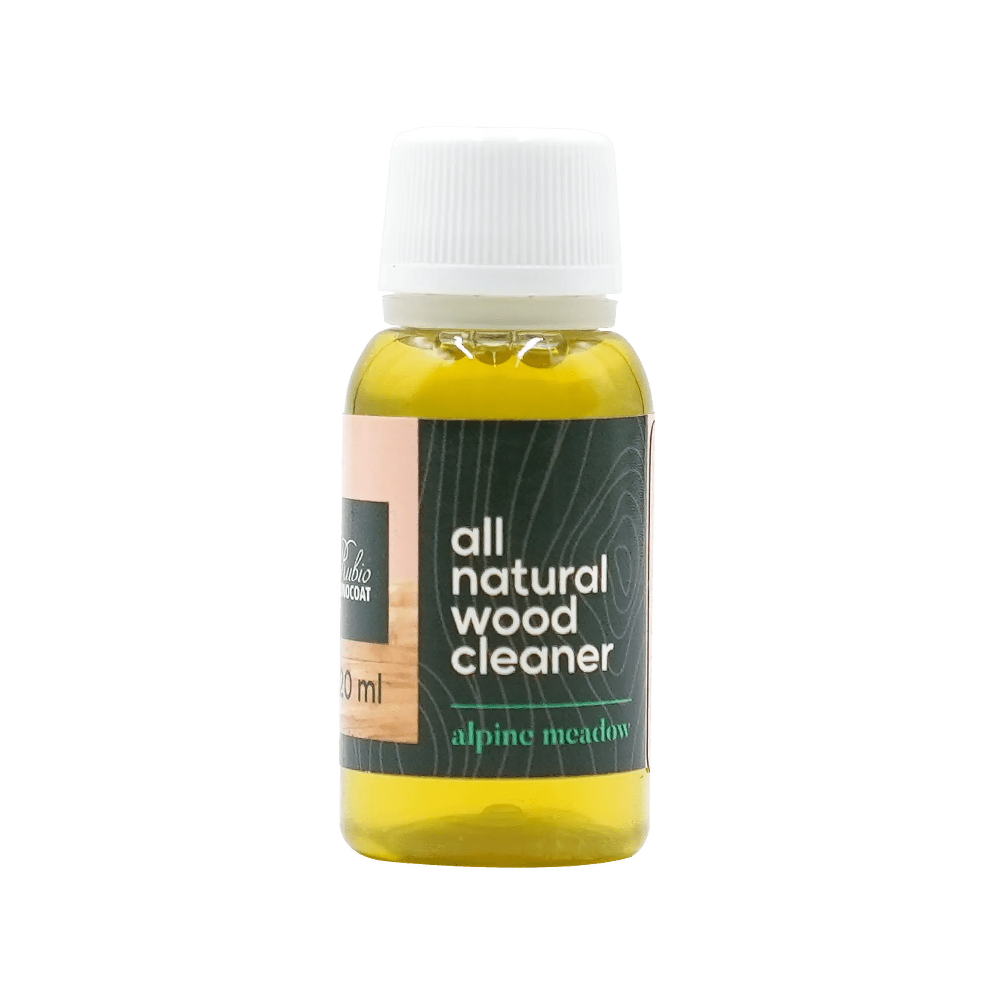 Rubio Monocoat All Natural Wood Cleaner mikrobiologisk trärengorare flaska