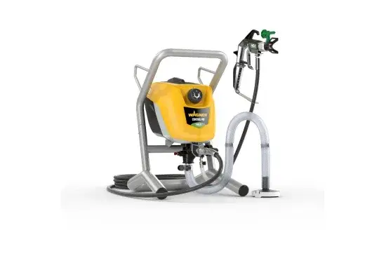 Wagner Airless Sprayer Control Pro 250 M airless färgspruta med HEA-teknik