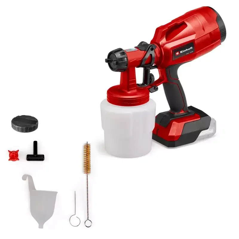 Einhell TC-SY 18/60 Li-Solo sladdlös färgspruta 18V Power X-Change