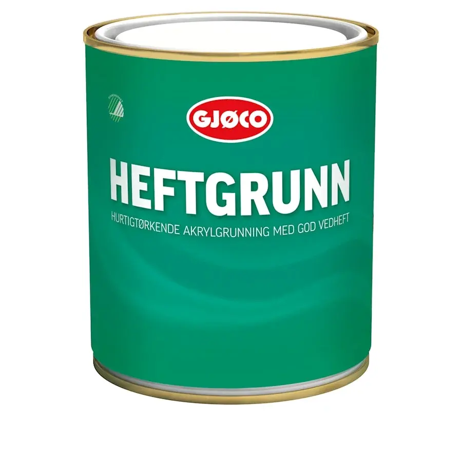 Gjøco Häftgrund Interiör vattenbaserad 0,68 liter produktbilde