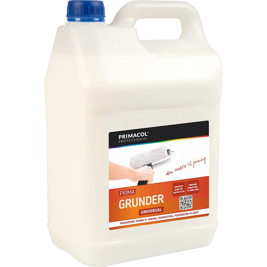 Primacol Prima Grunder Betongprimer 10 liter produktbilde